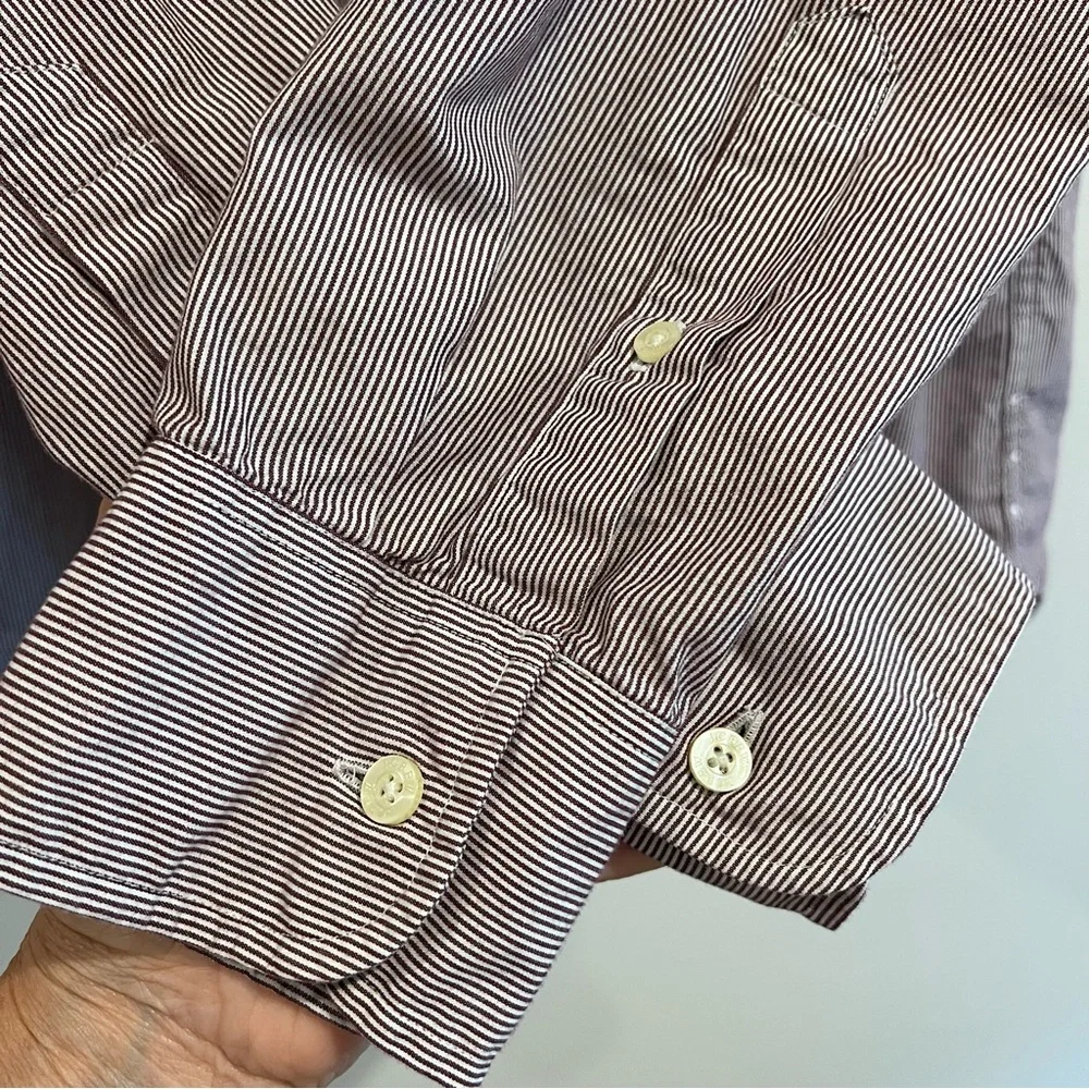 J.Crew tailor fit‎ button down shirt mens size M